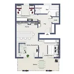 Apartment Haus Am Wald Sonne *