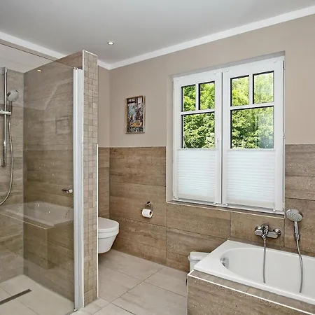 Haus Am Wald Sonne דירה Wittenbeck