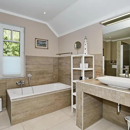 Haus Am Wald Sonne Wittenbeck