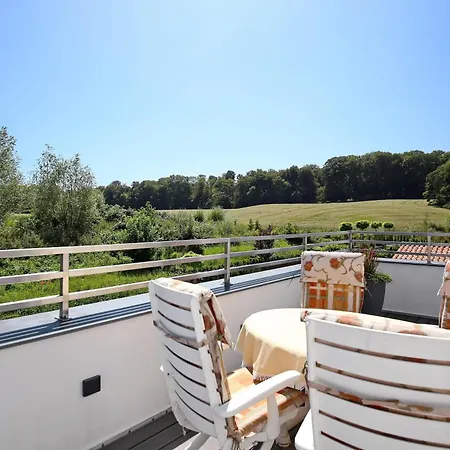 Haus Am Wald Sonne Lägenhet Wittenbeck