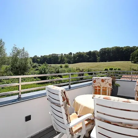 Haus Am Wald Sonne Wittenbeck