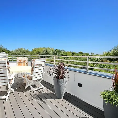 Haus Am Wald Sonne * Wittenbeck