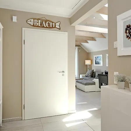 דירה Haus Am Wald Sonne Wittenbeck