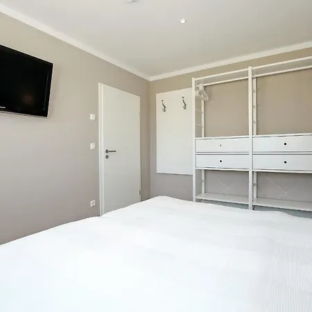 דירה Haus Am Wald Sonne Wittenbeck