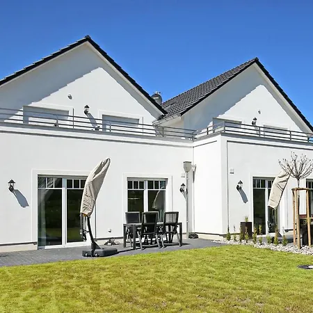 Apartment Haus Am Wald Sonne Wittenbeck